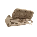 86-93 Yamaha Venture Royale 1300 Left Passenger Floorboard With Bolts. Fixed Price $35.99.