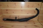 Yamaha Right Exhaust Muffler Pipe Bassani New Nos. Fixed Price $249.98.