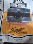 Genuine Nos Harley-davidson G-tech Coil Cover Fxr Part #31803-85. Fixed Price $45.95.