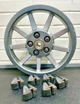 Yamaha Roadstar 1700 Rear Sprocket 70T/HUB/DAMPERS *oem Nice Used. Fixed Price $129.95.