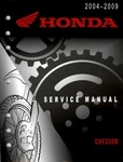 Honda CRF250R Service Repair Manual 2004 2005 2006 2007 2008 2009 61KRN05. Fixed Price $40.94.