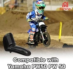 Front Fender Cover Mudguard For Yamaha PW50 Y-zinger Black Motorcycle. Fixed Price $18.99.