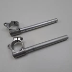 98 99 Kawasaki Ninja ZX9 ZX-9R Motorcycle Handlebar Set Left Right W/ Clamps. Fixed Price $50.97.