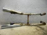 Kawasaki 82 1981 Csr Stock Right Left Mufflers Exhaust System. Fixed Price $119.99.