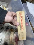 Nos Kawasaki KZ750 Ltd Twin 1976-1979 Genuine Camshaft Chain Oem 21070-011. Fixed Price $22.00.