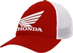 Licensed Honda Curved Bill Snapback Hat Red/white. Fixed Price $19.33.