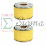 2PK GX240 GX270 Air Filter Cleaner Element For Honda 17210-ZE2-505 8/9HP Engine. Fixed Price $10.80.