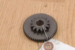 2012 Kawasaki EX250 Ninja Starter Idle Spur Gear. Fixed Price $12.00.