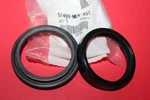 Nos Genuine Original Honda Front Fork Seal Set CRF450R Oem # 51490-MEN-A51. Fixed Price $19.95.