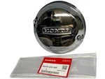 Genuine Honda CB350F CB400F CB500F CB550 Points Cover New 30370-323-000. Fixed Price $65.00.