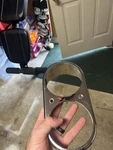 1995-2003 Dyna Fxdl Instrument Housing Cover Harley Davidson. Fixed Price $30.00.