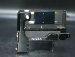 Nikon F36 Motor Drive Type 9 + Cordless Battery Pack Grip 2 - Working. Fixed Price $455.00.