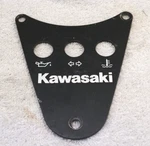 Kawasaki Vulcan Classic VN1500 Pilot Lamp Plate Trim Panel Oem 13270-1590. Fixed Price $6.18.