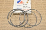Nos Honda ATC125 M TRX125 Rocky .75 Oversize Piston Ring Set 13014-968-003. Fixed Price $164.99.