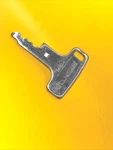 Nos Vintage Genuine Honda Series Pre-cut Key Motorcycle T7879. Fixed Price $14.94.