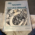 Yamaha Maxim XJ650G 1981 Repair Service Manual. Fixed Price $29.00.