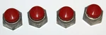 Harley Shovelhead Rocker Box Nuts Set Of 1966 - 1984 Part# 7872R New (14). Fixed Price $22.99.