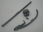 1980 Suzuki Gl Camshaft Timing Chain Guide Rails And Idler. Fixed Price $23.16.