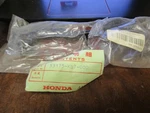 Honda Oem Lever New 53175 KB7 000. Fixed Price $29.99.