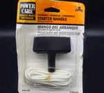 Power Care Universal Starter Handle 460-400 H-SH-483 W/ 88" Nylon Cord New. Fixed Price $10.00.