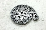 Suzuki GSXR750X GSXS750Z Camshaft Chain 12760-35F01. Fixed Price $17.59.