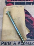 Yamaha Generator Rotor Bolt 148-81152-10-00 YD3 DT125 CT1 AT1. Fixed Price $19.99.