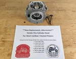 Cylinder Head - New 72CC Correct For Honda 6V CT70 SL70 XL70 CL70 ATC70 TRX70. Fixed Price $155.00.