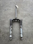 09-15 2011 Yamaha YW125 Zuma Forks Front Suspension Shocks Steering Stem. Fixed Price $399.91.