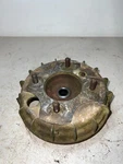 1986 Honda Fourtrax 350 Fr. Brake DRUM+HUB/44622-HA7-670+44610-HA7-670. Fixed Price $30.00.