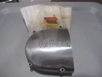 Nos Yamaha Oem Left Crankcase Cover DT1B DT1C-MX DT1MX 233-15411-00. Fixed Price $355.00.