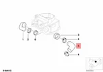 Genuine Bmw 59C K30 0379 0434 0433 0391 0496 Air Dct Pipe 13711342362. Fixed Price $57.78.