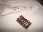Nos Honda CB77 CL72 Clutch Spring 22401-275-810. Fixed Price $9.99.
