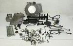 1985-1990 Kawasaki 454 Ltd EN450A Engine Parts & Hardware. Fixed Price $35.00.