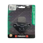 Ferodo Mid-metallic Front Brake Pad Fits Hyosung Rally 2004-2007. Fixed Price $13.43.