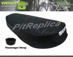 Suzuki Trail Cat *heat Pressed* Seat Cover Stlls. Fixed Price $59.90.