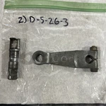 Oem Honda CT70 SL70 XL70 Z50 Trail Rear Brake Arm And Cam 43141-098-000. Fixed Price $30.00.