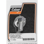 Colony Machine Stem Bolt & Washer Kit Flst Fxr Fxd Xl 86-UP 9976-2. Fixed Price $22.73.