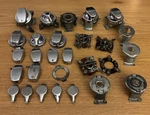 Harley Panhead Shovelhead Servicar Ignition Switch 71511-68 Lot Oem/repop Mix. Fixed Price $180.64.
