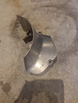 Honda Cb 750 Left Sprocket Cover Genuine. Fixed Price $67.97.
