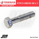 Yamaha Bolt 97013-08035-00. Fixed Price $18.00.