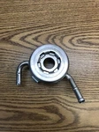 Honda CBR600 F4 1999-2006 Oil Cooler Part # 15700-MBW-505. Fixed Price $19.99.