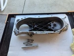 2015 Honda Ruckus NPS50 Rear Used. Fixed Price $90.00.