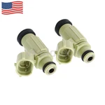 Fuel Injector 15710-27G00 2X Fit Suzuki SV650 2003-2008 Vstrom DL650 2007-11. Fixed Price $26.61.