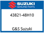 Suzuki Oem Part 43821-48H10 Bracket,pillion. Fixed Price $61.61.