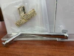 New Nos Factory Yamaha Part# 2F3-15611-00-93 Crank, Kick See Fitment Below. Fixed Price $110.00.