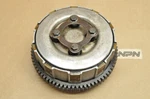 Vtg Used Oem Honda CB160 Clutch Outer Basket Plate Disk Center Assembly. Fixed Price $70.39.