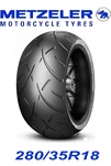 Metzeler ME888 Marathon 280/35VR18 Rear Tire Custom Harley Softail Rigid Chopper. Fixed Price $473.02.