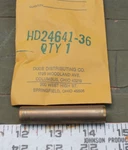 Nos Harley Davidson Oil Pump Shaft Bushing Part #24641-36 Fits Big Twin 36-99. Fixed Price $7.95.