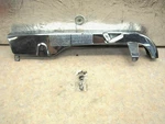 1982 Honda Cb 650 Sc Nighthawk Oem Chain Case Guard /#40510-460-840. Fixed Price $19.48.
