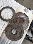 Triumph Bsa Iii T150 T160 A75 X75 Clutch Press Plate 57-3705. Fixed Price $88.00.